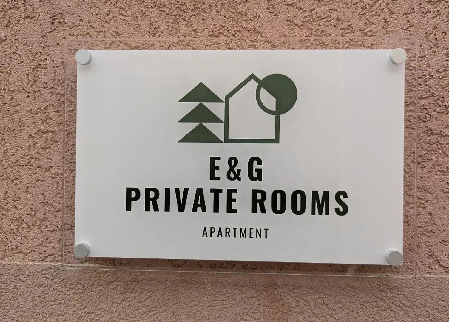 E&G Private Rooms In Apartment Trapani