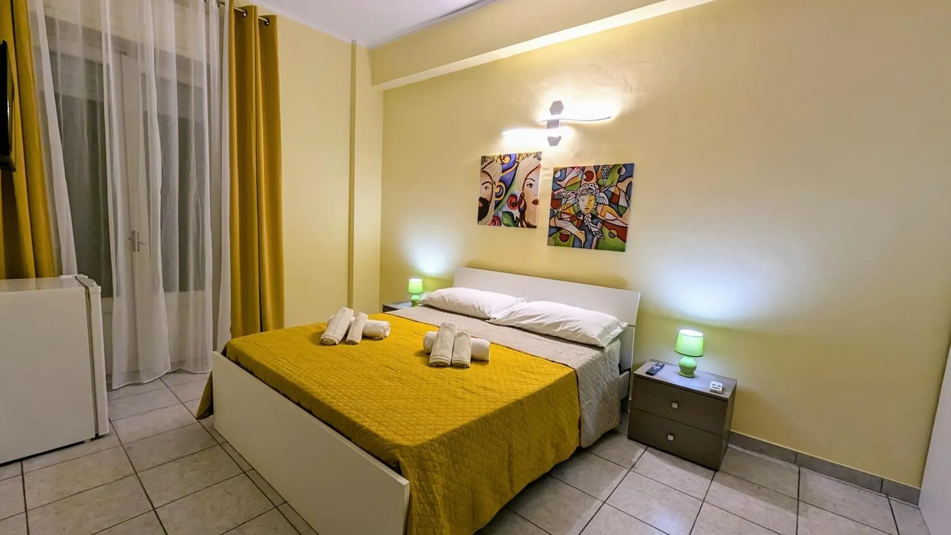 E&G Private Rooms In Apartment Trapani