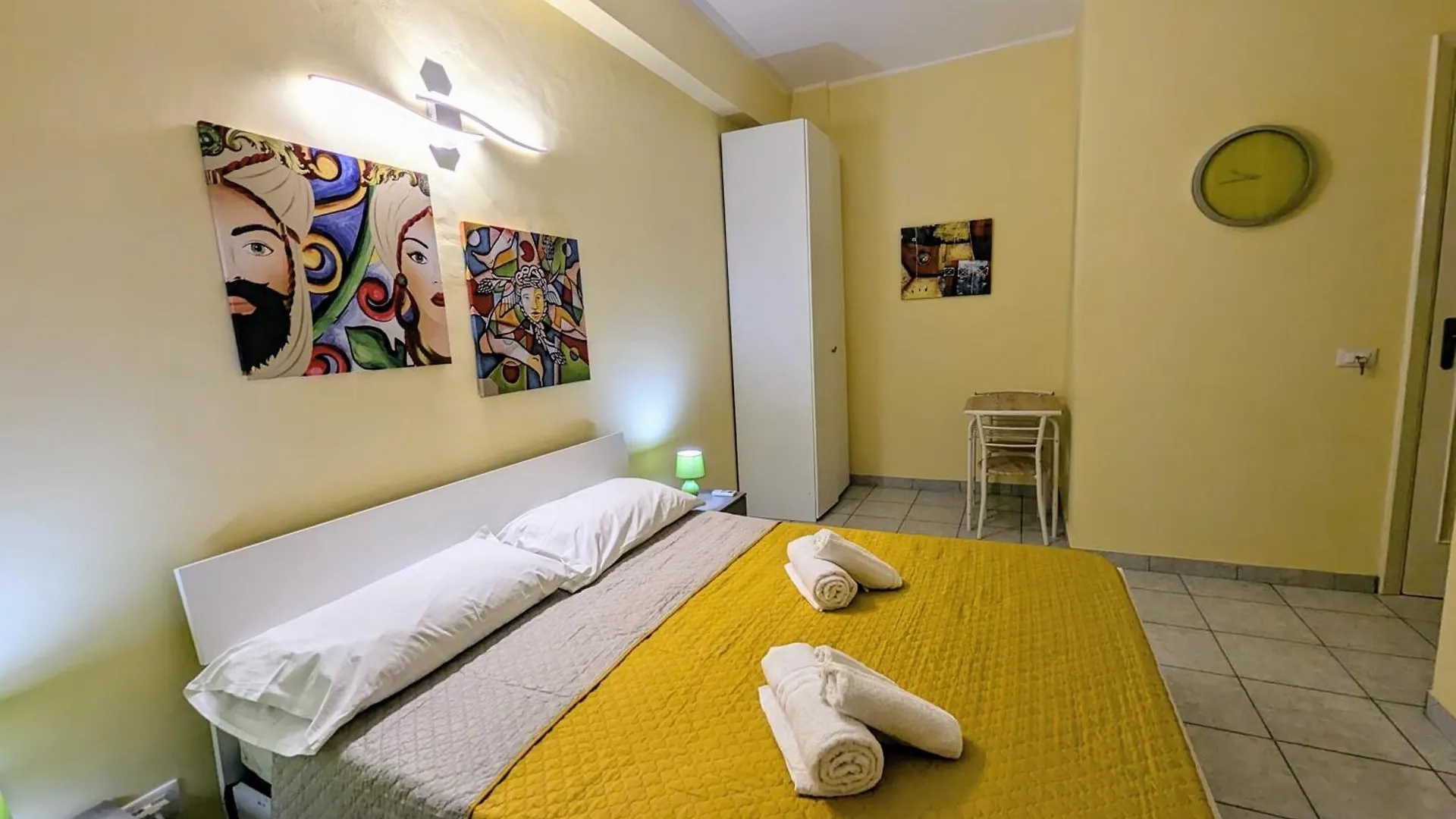E&G Private Rooms In Apartment Trapani