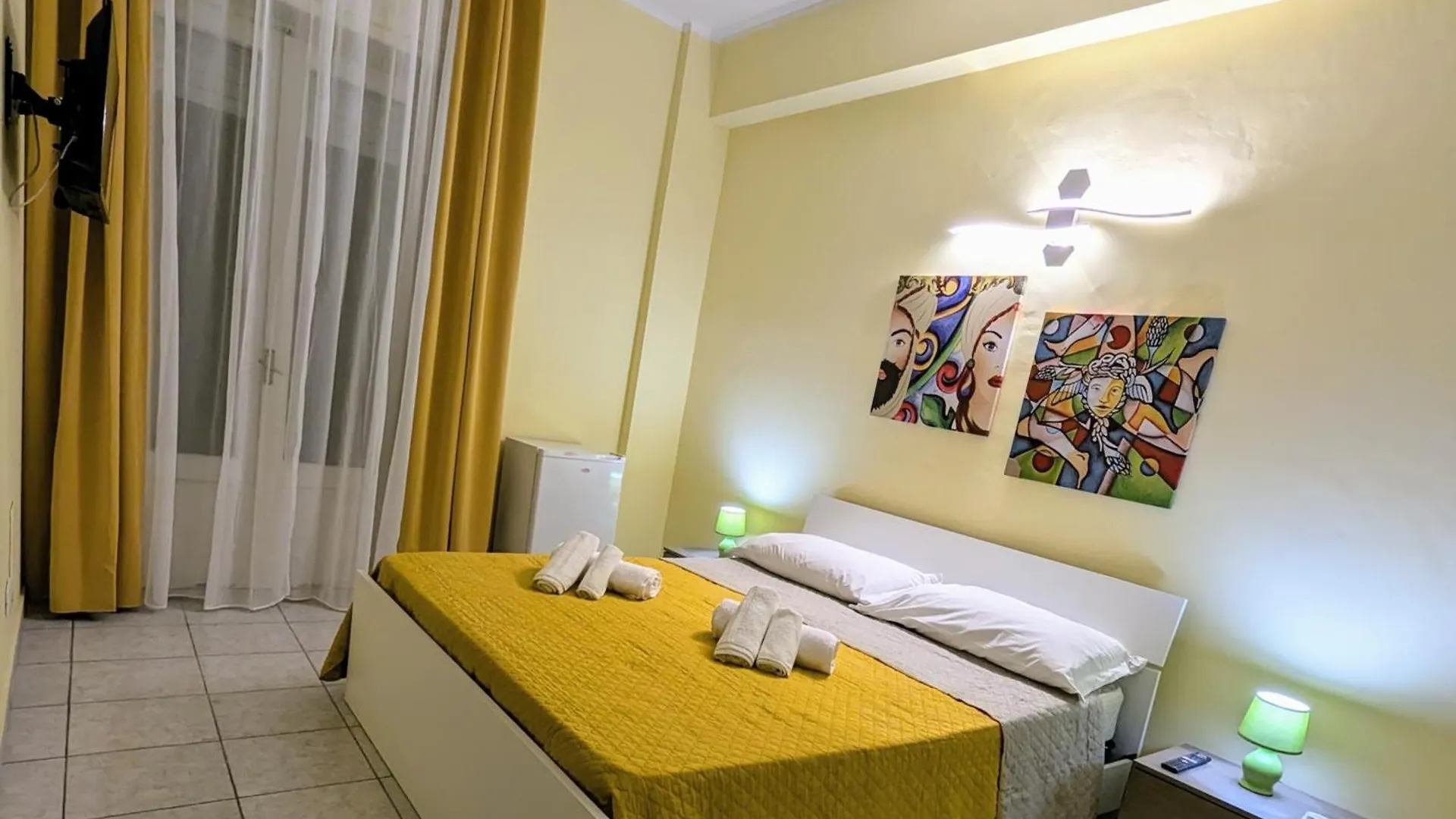 E&G Private Rooms In Apartment Trapani