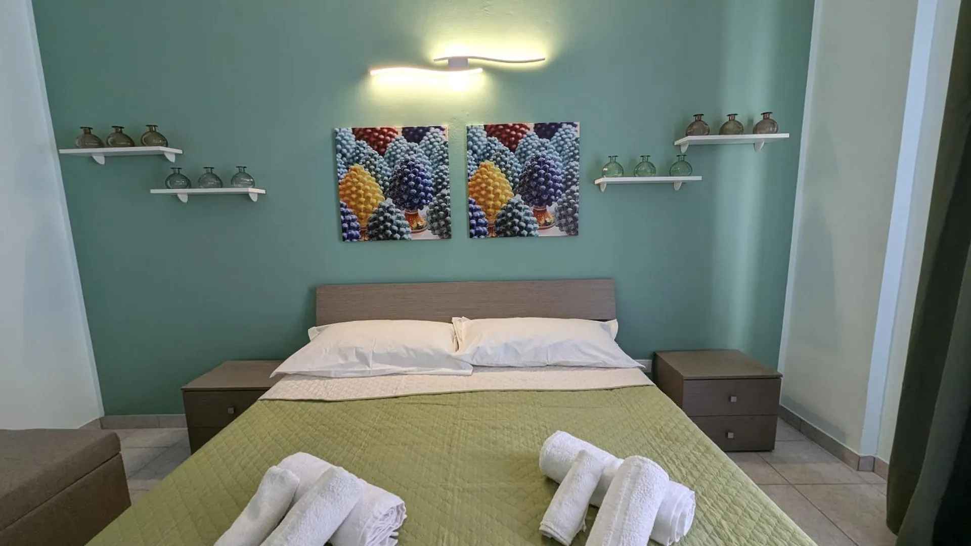 E&G Private Rooms In Apartment Trapani