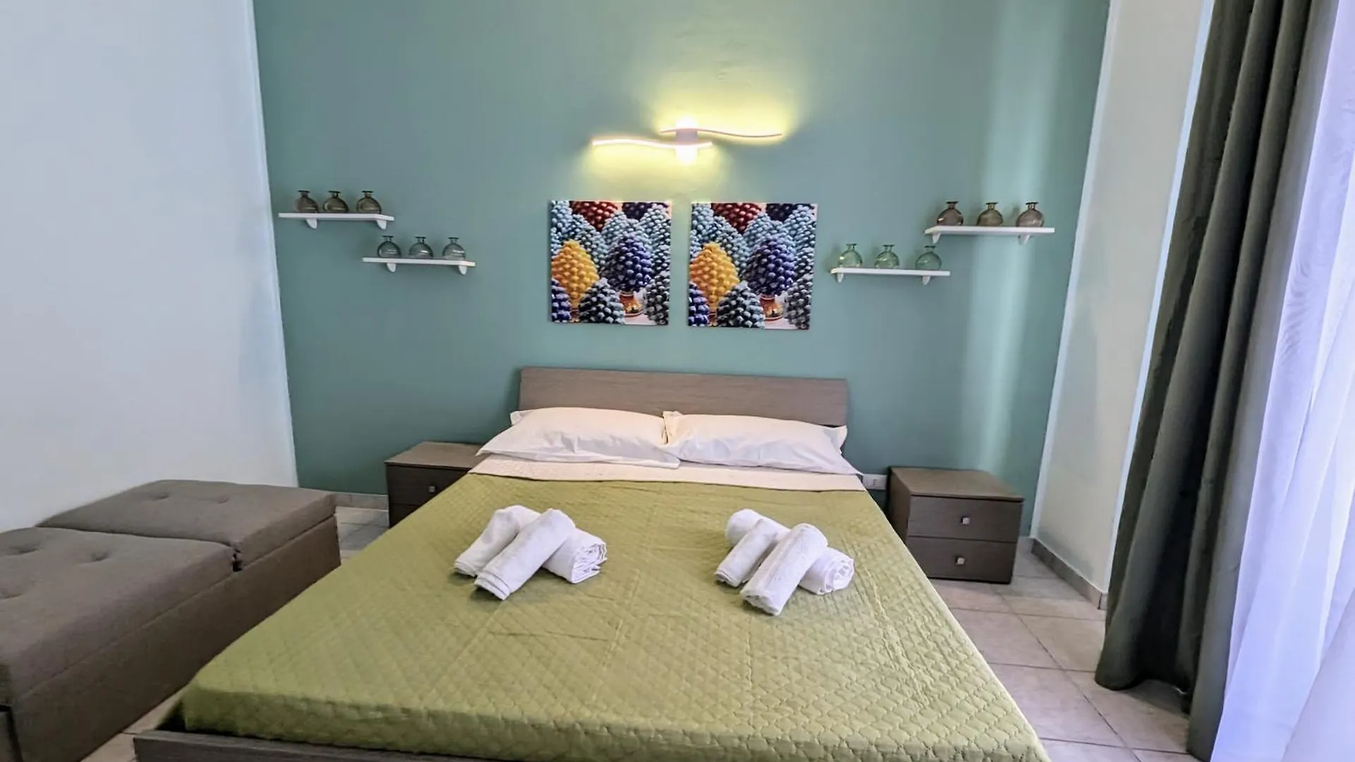 E&G Private Rooms In Apartment Trapani 0*,