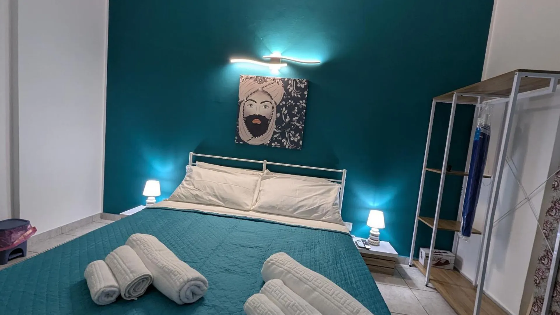 E&G Private Rooms In Apartment Trapani